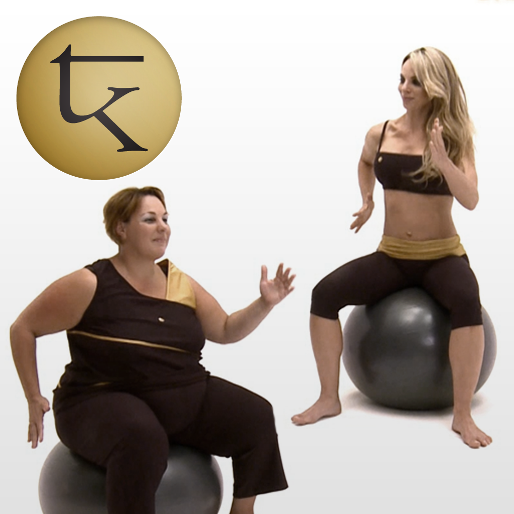 tk xl and up home workout video...